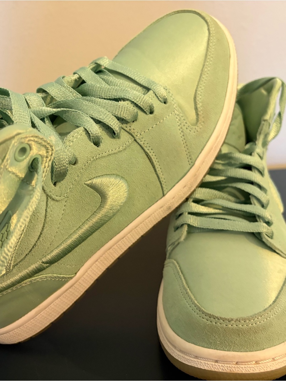 Jordan 1 High Season of Her - Mint Foam